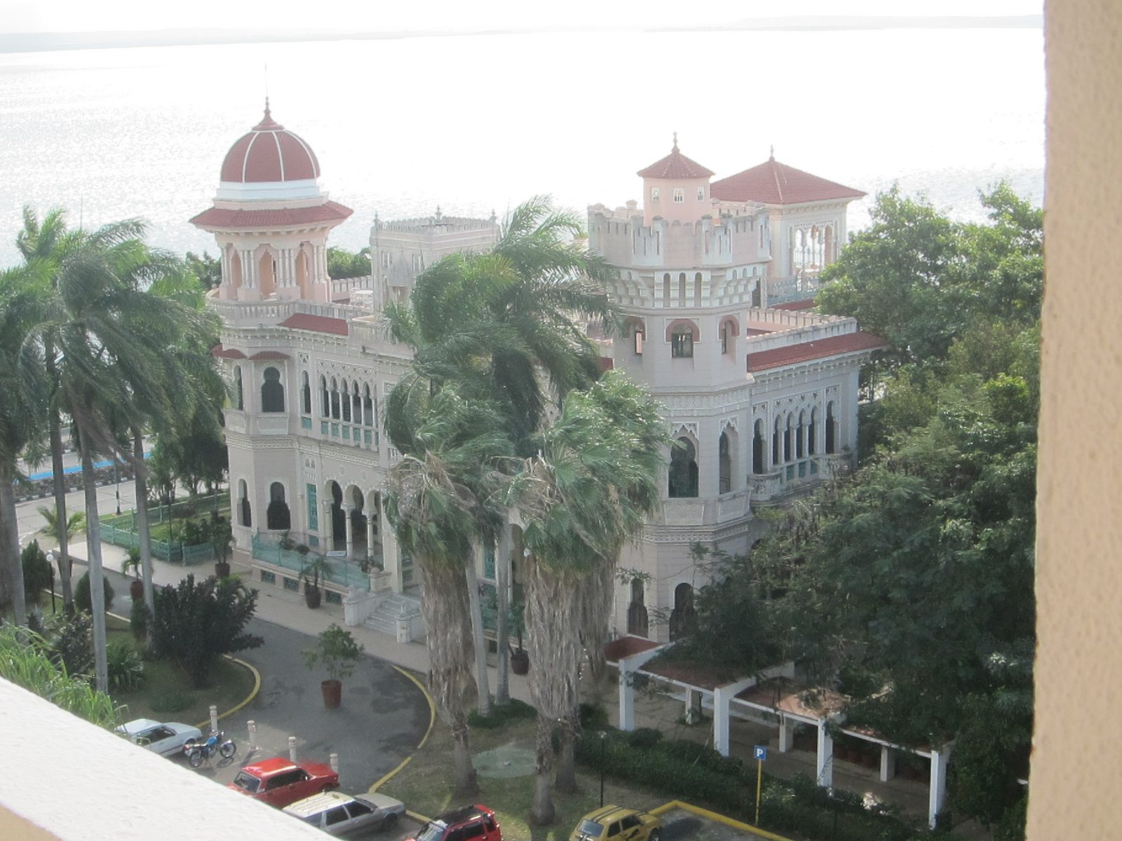 A palace of one of the sugar barons; not sure its current use.  Well maintained, which few things are.